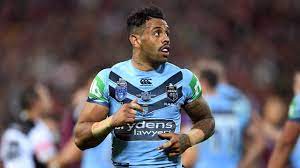 Ferguson has bad reaction to medicine. Josh Addo Carr Says The Blues Needed To Work Together Nrl