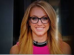 Kat Timpf! Who does she think she is lmfao.😎