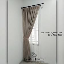 Roller blind, wallpaper, shade, dll. Jual Gorden Online Murah Berkualitas Kantor Warna Hotel