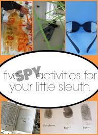 5 Spy Activities For Kids Who Love To Play Spy Spy Activities For Kids Spy Activities Activities For Kids