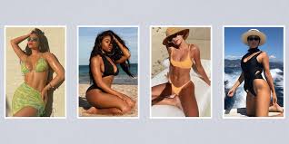 The top of the bathing suit is easily manipulated for breastfeeding or pumping, and the ties. 69 Best Celebrity Swimsuits 2021 Celebrities Wearing Bikinis