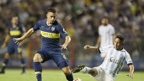 Home football argentina superliga boca juniors vs atletico tucuman. Boca Fue Sorprendido Por Atletico Tucuman En La Bombonera Y Cayo 2 1 Por La Superliga Argentina Video Deporte Total El Comercio Peru