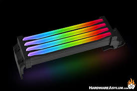 Thermaltake Pacific R1 Plus Ddr4 Memory Lighting Kit Hardware Asylum