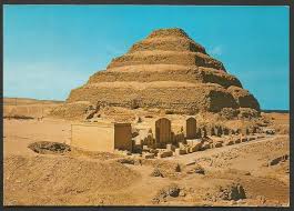 Sakkara. King Zoser´s step pyramid | The Pyramid of Djoser (… | Flickr