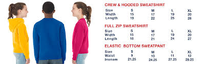 jerzees youth pullover hood