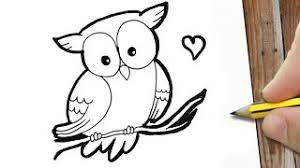 Cartoon tekeningen, schattige tekeningen, dieren tekeningen, wolf tekeningen, gezichten tekenen, prachtige tekeningen, leeuw. Hoe Teken Je Een Uiltje Schattige Dieren Tekenen Craftmama
