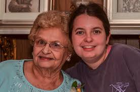 Betty (Collier) Cantrell-Cordell celebrated her 91st Birthday