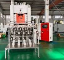 Aluminium Foil Container Making Machine - Manufacturer Supplier