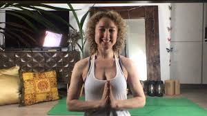 Live Yin Yoga With Natasha Kerry Youtube