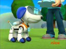 The movie | coming august 20, 2021 for cute dog pics follow @pawpatrol on instagram. Paw Patrol Skye Robot Promotions