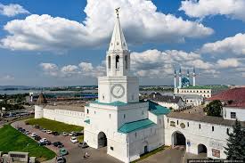 Казанский кремль (978.64 mi) kazan, tatarstan, russia, get directions. Kazanskij Kreml Foto Novosti
