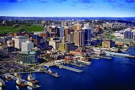 It is one of the three maritime provinces and one of the four atlant. Overview Of Nova Scotia S Economy Canada