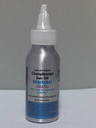 It has also been noted for its attributes in the prevention of graying. Champissage Bhringraj Hair Oil Eclipta Alba Herbalveda