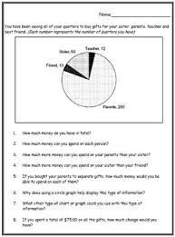 Teach Your Kids About Charts And Graphs With These Math Worksheets Math Worksheets Reading Charts Christmas Math Worksheets