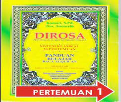 Sinergi pelatihan dan penyembuhan dengan konsep tazkiyatun nafs & terapi al qur'an Dirosa For Android Apk Download