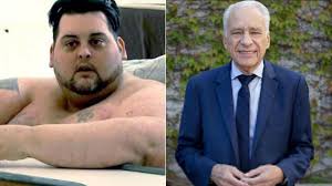 El nutricionista alberto cormillot (81) y su colega, estefanía pasquini (33), se casaron el domingo 8 al y dieron el sí alberto cormillot (81) y estefanía pasquini (33) se conocen hace 11 años, pero. El Papa De Maxi Oliva Fue Contra Alberto Cormillot