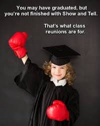 The adults will only be half listening to you…they are mostly thinking about their own 8th grade self. Graduation Jokes For Glad Grads