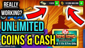8 Ball Pool Hack Cheats 2018 Unlimited 8 Ball Pool Cash Coins For Android Ios 100 Work Pool Hacks Pool Coins Pool Balls