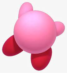 (welcome to the absolute perfect place for kirby fans!) Rt And I Ll Put Your Pfp On Kirby S Face Kirby Transparent Png 599x655 Free Download On Nicepng