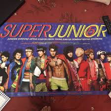 Simple because i naughty, naughty. Super Junior Mr Simple Poster