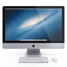 3d New Imac Model In 2020 Imac Imac Desk Setup Tech Branding