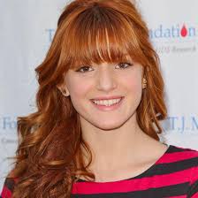 Annabella avery thorne (born october 8, 1997) is an american actress, model, singer, and director. Bella Thorne Vor Ihrer Beauty Op Beauty Ops Der Stars Krasse