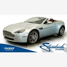 Image result for Meteorite Silver 2008 V8 Vantage Roadster