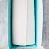 Whether it's in the kitchen to clean up messes you don't want to stain your washcloths or in your garage by the toolbox to wipe up chemicals, the right paper towel holder is an essential accessory. 1