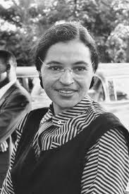 Mighty Women: Rosa Parks, the most important black woman in history
