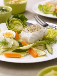 L Aioli Express Et Pave De Cabillaud Recettes De Cuisine Recette Poisson Cuisine Poisson
