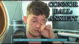 The Vamps' Connor Ball: Overcoming Anxiety & Depression I The Speakmans x  Connor Ball