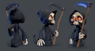 Pin On Halloween 3d Model Ideas