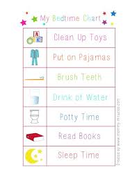 great tips for toddler bedtime with a free printable bedtime