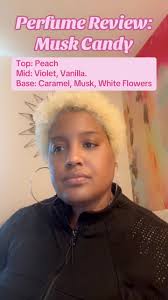 Candy Musk Reviewالماجد للعود