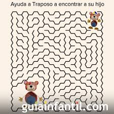 Los juegos de laberintos para niños de 3 a 5 años les ayudarán a no ser tan distraídos ante cualquier elemento o estímulo del exterior y a la vez que hacen algo muy divertido, entrenan capacidades y habilidades que entrarán en juego cuando tengan que aprender a resolver ejercicios matemáticos, o cuando practiquen. Juegos De Laberintos Para Ninos De 6 A 8 Anos Ninos Creativos