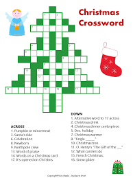 Christmas bible trivia, christmas word puzzles, and crossword games for your holiday entertainment and to help you learn more about our saviour's birth. Christmas Tree Crossword For Kids Christmas Crossword Christmas Puzzle Christmas Crossword Puzzles