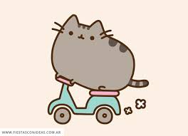 Every successful party has a theme that ties the festivities together, and that's where the decorations come in. 9 Free Pusheen Cat Birthday Invitations For Edit Customize Print Or Send Via Whatsapp Fiestas Con Ideas