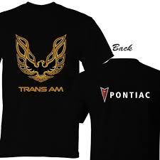 We have 37 free pontiac vector logos, logo templates and icons. Trans Am The Pontiac Firebird Logo Black T Shirt Unisex T Shirts Aliexpress