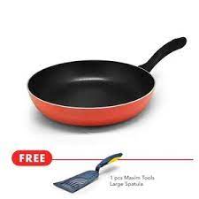 Mau panci dan wajan teflon jadi … baca selengkapnya get merawat teflon maxim gif. Merawat Teflon Maxim Merawat Teflon Maxim Merk Wajan Teflon Anti Lengket Yang Peralatan Memasak Dari Teflon Paling Baik Digunakan Untuk Memasak Dengan Api Suhu Rendah Hingga Suhu Sedang
