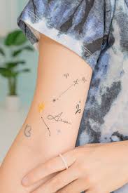 The name is derived from the words 'aqua', meaning sea and 'marina', meaning water. September Birthstone Tattoo