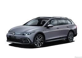 Volkswagen Golf Alltrack 2021 Une Technologie Hybride Douce Photoscar Volkswagen Golf Volkswagen Golf