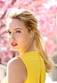 Mandy getting her props after her final performance.