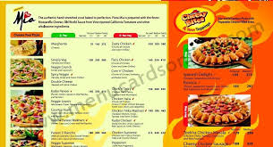Satisfy all your pizza cravings with pizzahut today. Pizza Hut Menu Cards Online Hyderabad