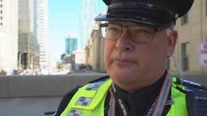 GO Transit constables honoured for taking down armed robbery suspect