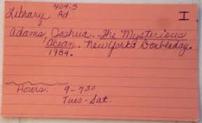 If you use index cards, use only one card per source. Correct Way To Write A Bibliography Mla Format Www Charliechadwick Org