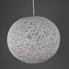 Woven Ball Ceiling Pendant Shade Dunelm Ceiling Light Shades Pendant Lamp Shade Creative Lamp Shades