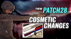 You can view a lot of details about how ai players interacted in your game, how many you killed, what percentage of players are bots, and more. New Cosmetic Changes Charms Weapon Skin Animations Patch 28 Pubg News Day52 Youtube