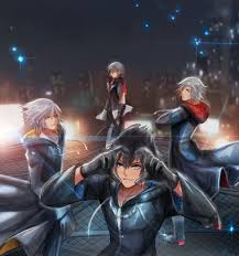 P On Twitter Kingdom Hearts Fanart Kingdom Hearts Anime Kingdom Hearts