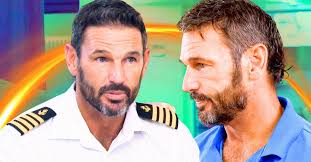 Below Deck Down Under: 6 Times Captain Jason Chambers Proved He Was The  Hero & Not The Villain Amid Firing Two Cast Members