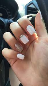 Te enseñamos como decorar tus uñas blancas paso a pasó. 410 Ideas De Unas Blancas Unas Blancas Manicura Manicura De Unas